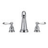 Two Handle Widespread Bathroom Faucet