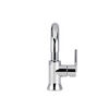 Single Handle High-Arc Bathroom Faucet