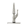 Touch<sub>2</sub>O&reg; Technology Kitchen Faucet with Touchless Technology