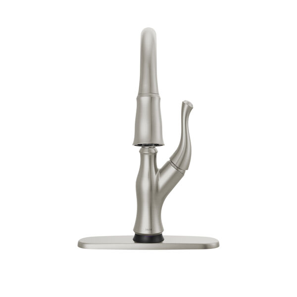 Touch<sub>2</sub>O&reg; Technology Kitchen Faucet with Touchless Technology