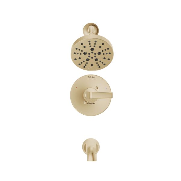 Monitor&reg; 14 Series Tub and Shower