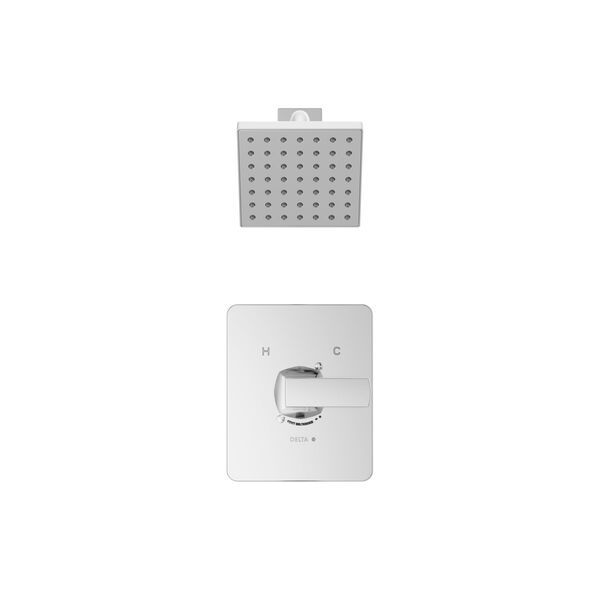 Shower Trim with High-Flow Rough Bundle - 14S