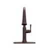 Single Handle Pull-Down Kitchen Faucet
