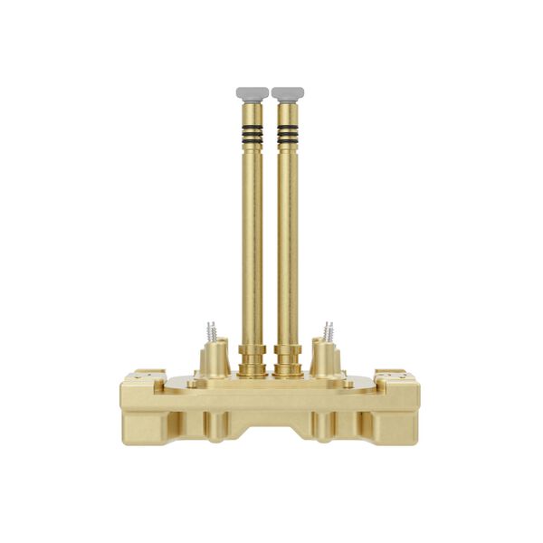 Floor Mount Tub Filler - Rough with Stops