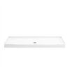 Classic 500 Shower Base 60"x30" Center Drain