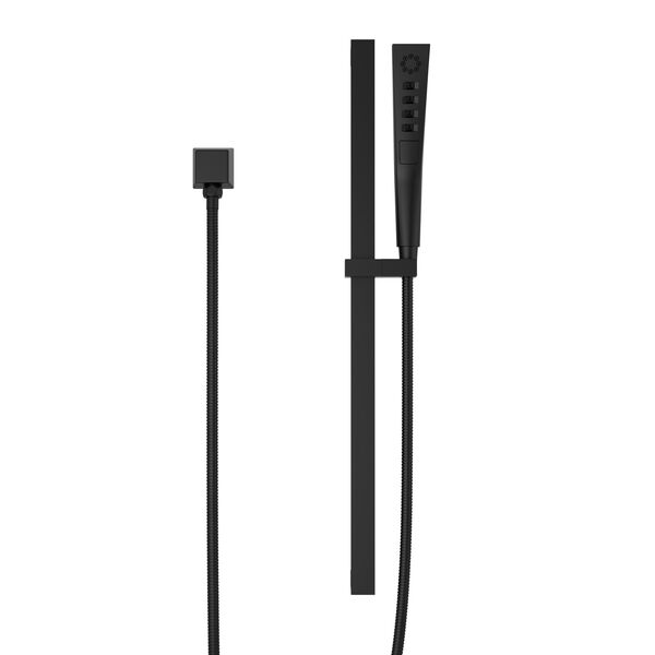 H<sub>2</sub>Okinetic&reg; 3-Setting Slide Bar Hand Shower (Recertified)