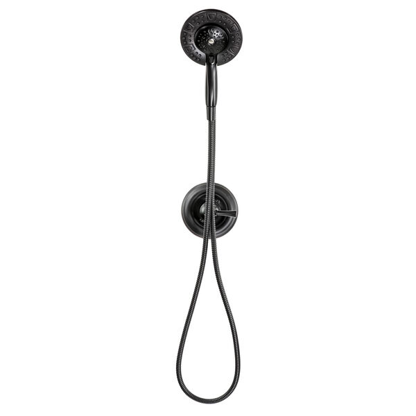 Monitor&reg; 14 Series Shower with WaterSense In2ition&reg; Two-in-One Shower (Recertified)