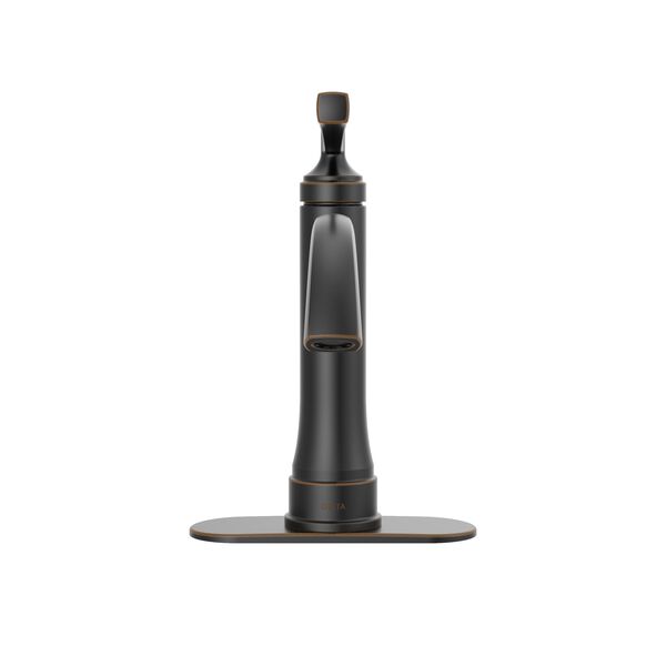 Single Handle Bathroom Faucet