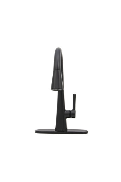 Single-Handle Pull-Down Kitchen Faucet with Touch<sub>2</sub>O&reg; Technology