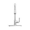 Single Handle Kitchen Pull-Down Faucet