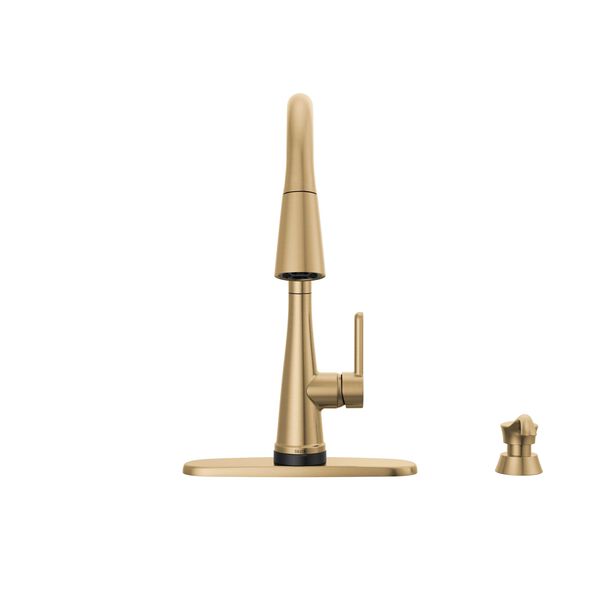 Touch2O&reg; Pull-Down Kitchen w/Soap (Recertified)