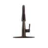 Single Handle Pull-Down Kitchen Faucet