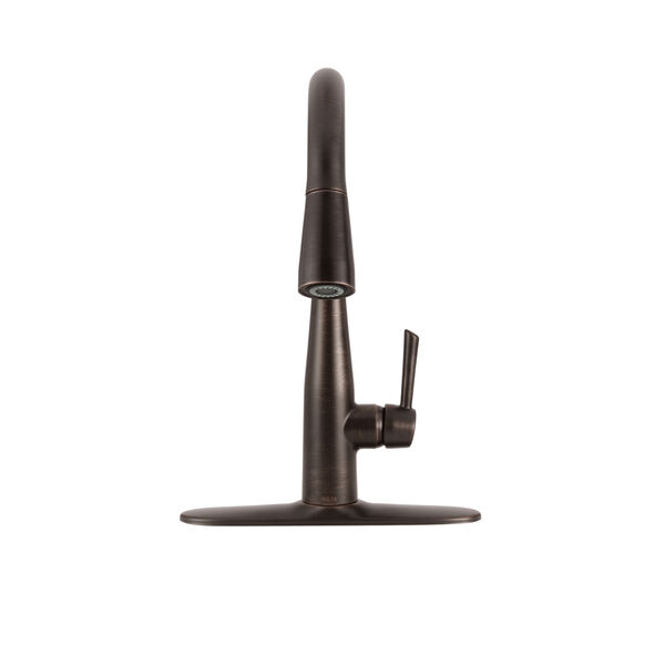 Single Handle Pull-Down Kitchen Faucet