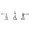Two Handle Widespread Bathroom Faucet (Recertified)