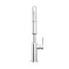 Single Handle Pull-Down Kitchen Faucet