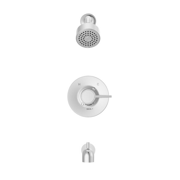 Monitor 14 Series Tub & Shower Trim
