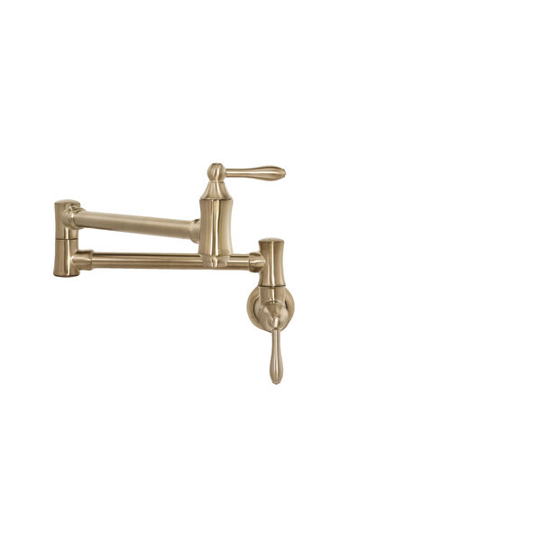 Wall-Mount Pot Filler (Recertified)