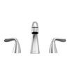 Two Handle Widespread Pull-Down Bathroom Faucet