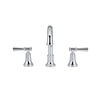 Two Handle Widespread Bathroom Faucet