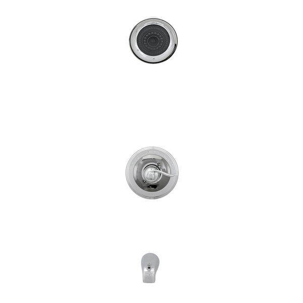 Monitor&reg; 14 Series Tub & Shower Trim