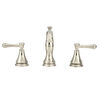 Two Handle Widespread Bathroom Faucet (Recertified)