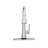 Single-Handle Pull-Down Kitchen Faucet with Touch<sub>2</sub>O&reg; Technology