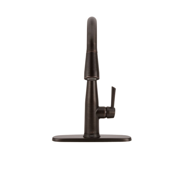 VoiceIQ&reg; Single Handle Pull-Down Faucet with Touch<sub>2</sub>O&reg; Technology