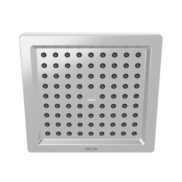 Single-Setting Raincan Shower Head