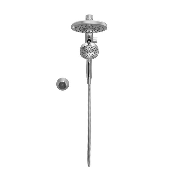 PivotPro&trade; 3-in-1 Combination Shower