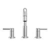Two Handle Widespread Pull-Down Bathroom Faucet