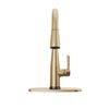 Touch<sub>2</sub>O&reg; Technology Kitchen Faucet with Touchless Technology (Recertified)