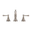 Two Handle Widespread Bathroom Faucet (Recertified)