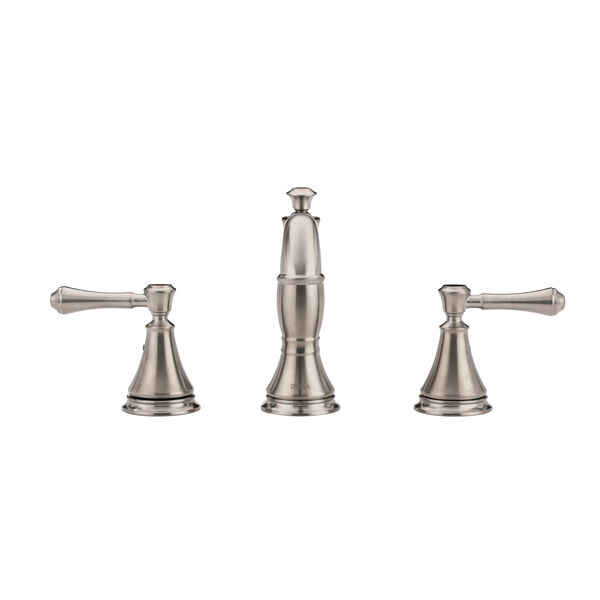 Two Handle Widespread Bathroom Faucet (Recertified)