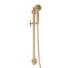 H<sub>2</sub>Okinetic&reg; 3-Setting Slide Bar Hand Shower (Recertified)