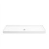 EverEdge Shower Base 60"x32" Center Drain