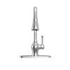Single Handle Pull-Down Kitchen Faucet