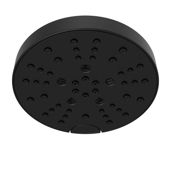 H<sub>2</sub>Okinetic&reg; 5-Setting Contemporary Raincan Shower Head