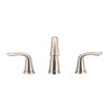 Two Handle Widespread Bathroom Faucet (Recertified)